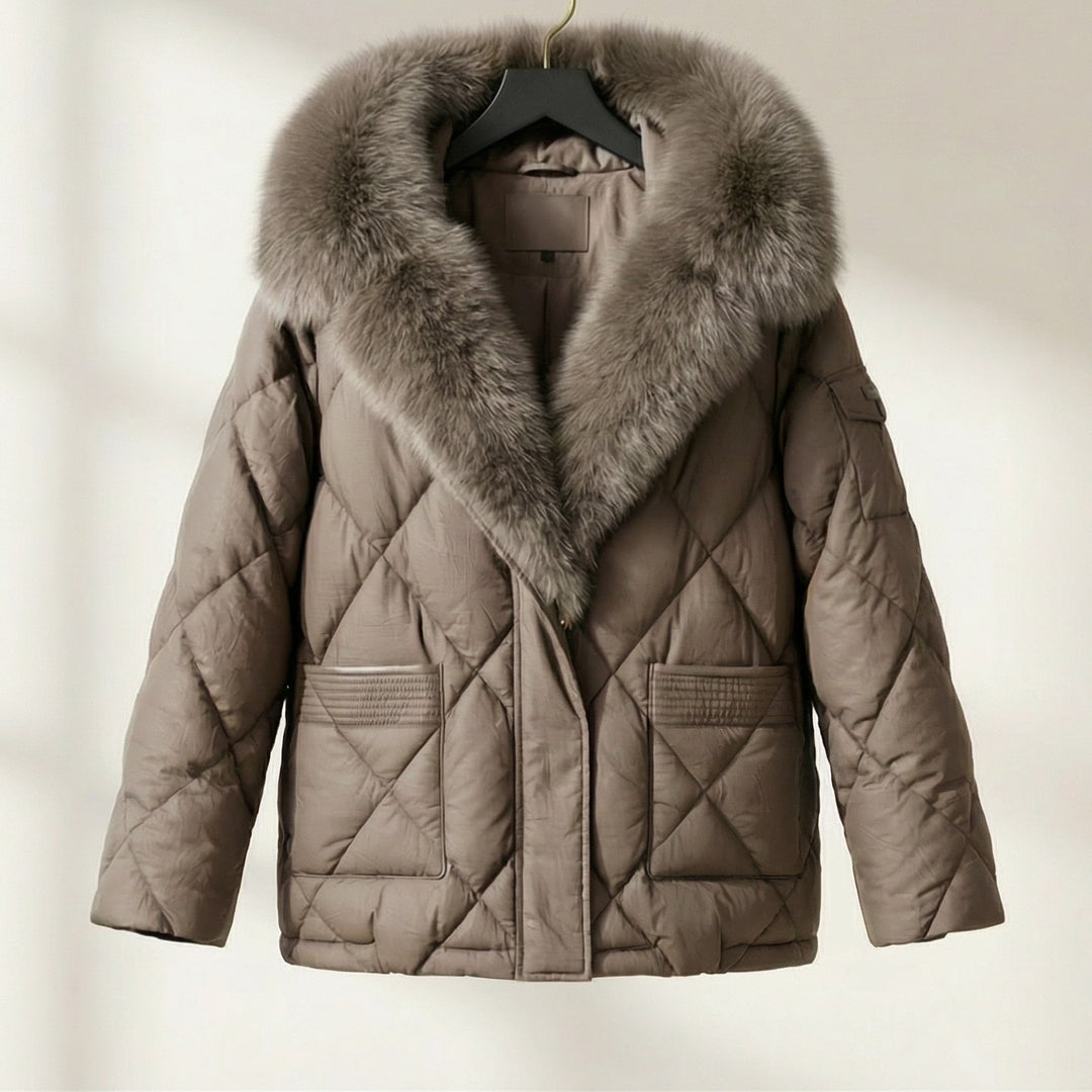 Valentina Quilted Jacket