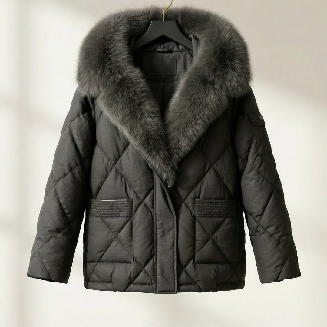 Valentina Quilted Jacket