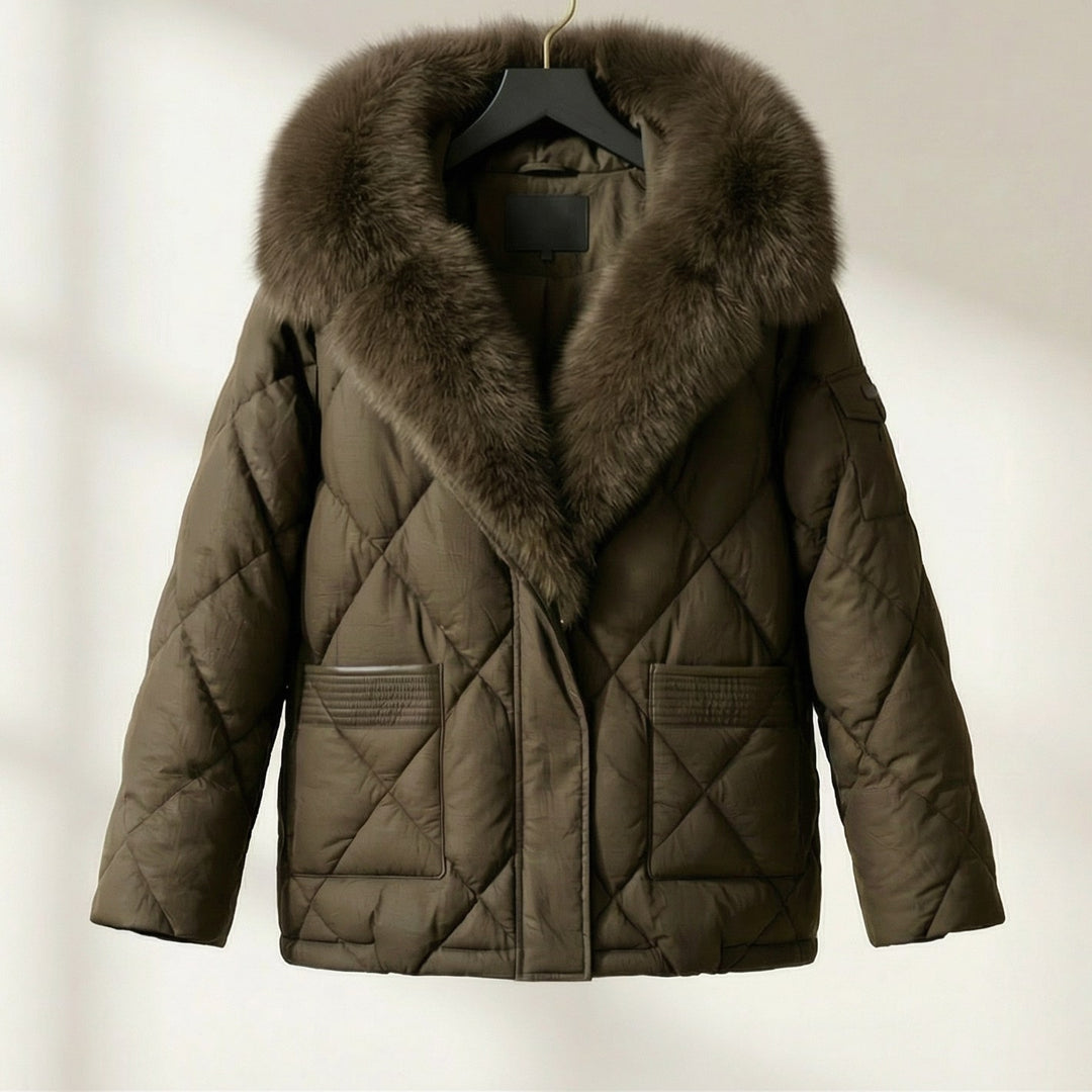 Valentina Quilted Jacket