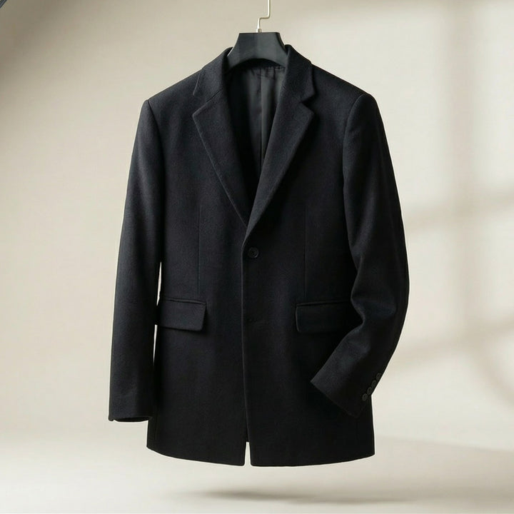 Marcello Cashmere Tailored Coat