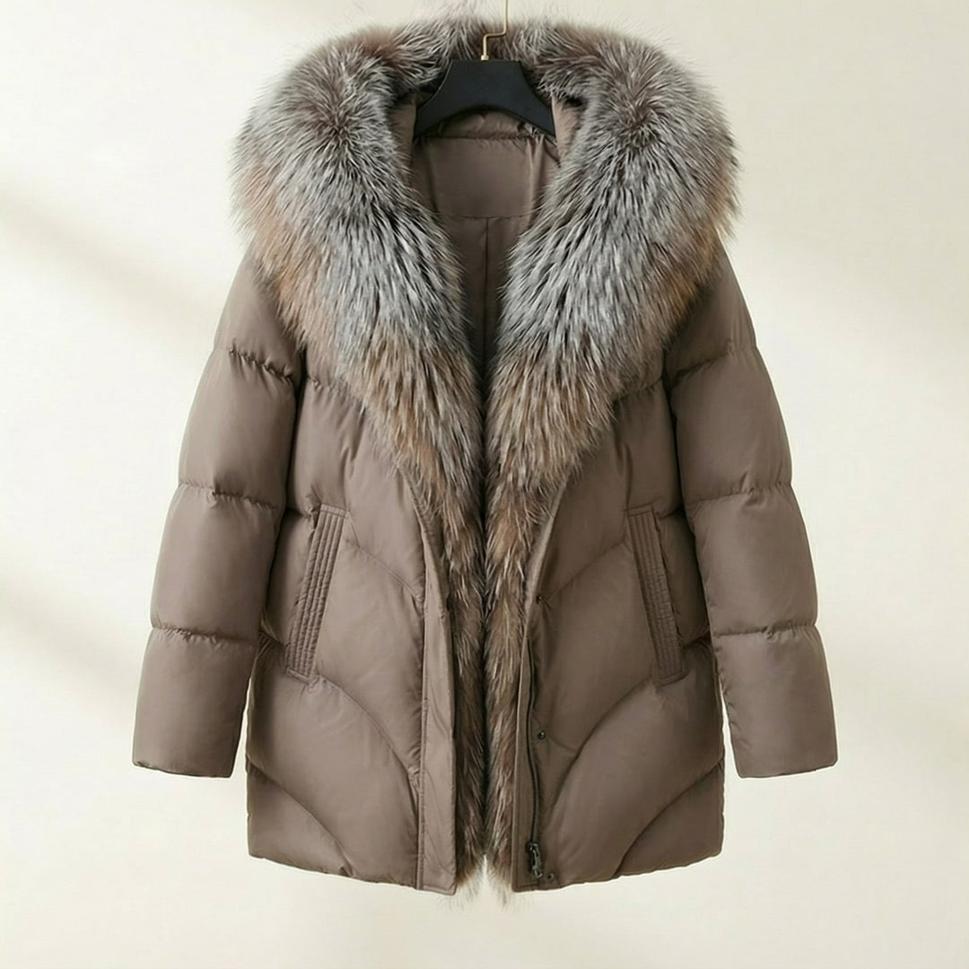 Isabella Structured Winter Coat