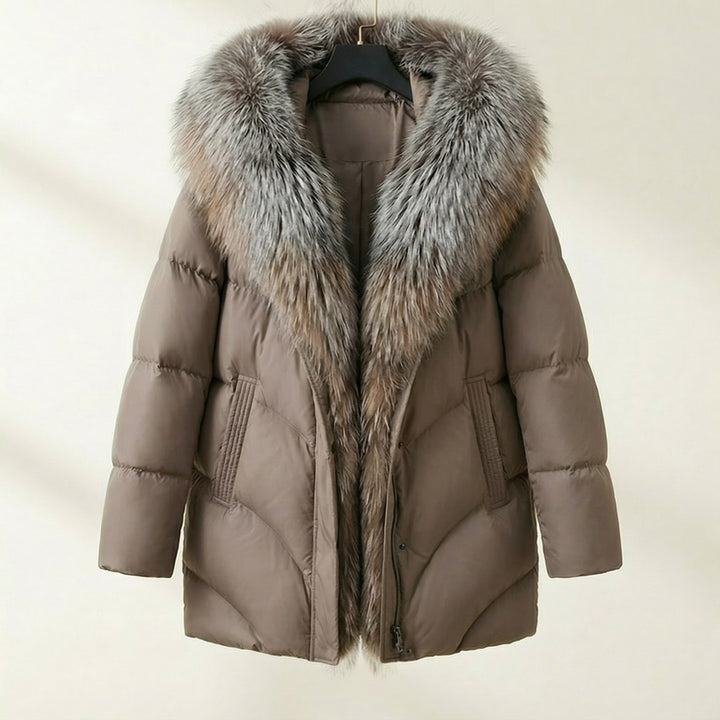 Isabella Structured Winter Coat
