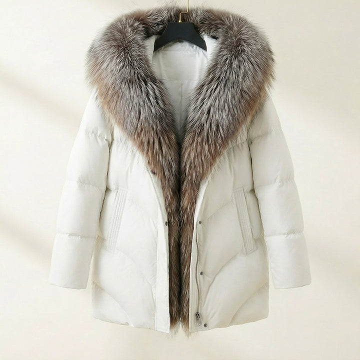 Isabella Structured Winter Coat