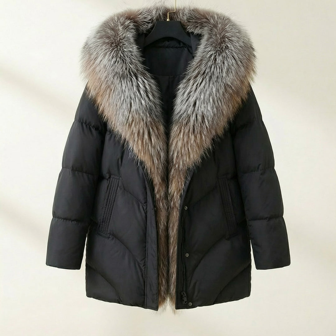 Isabella Structured Winter Coat