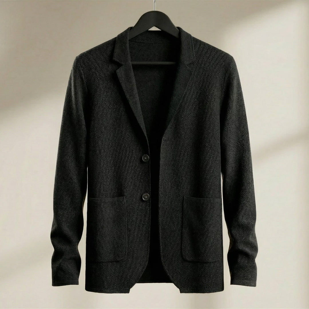 Elena Knit Blazer Jacket