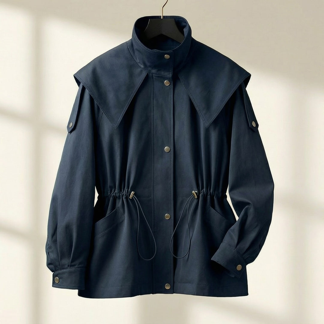 Giada Structured Utility Jacket