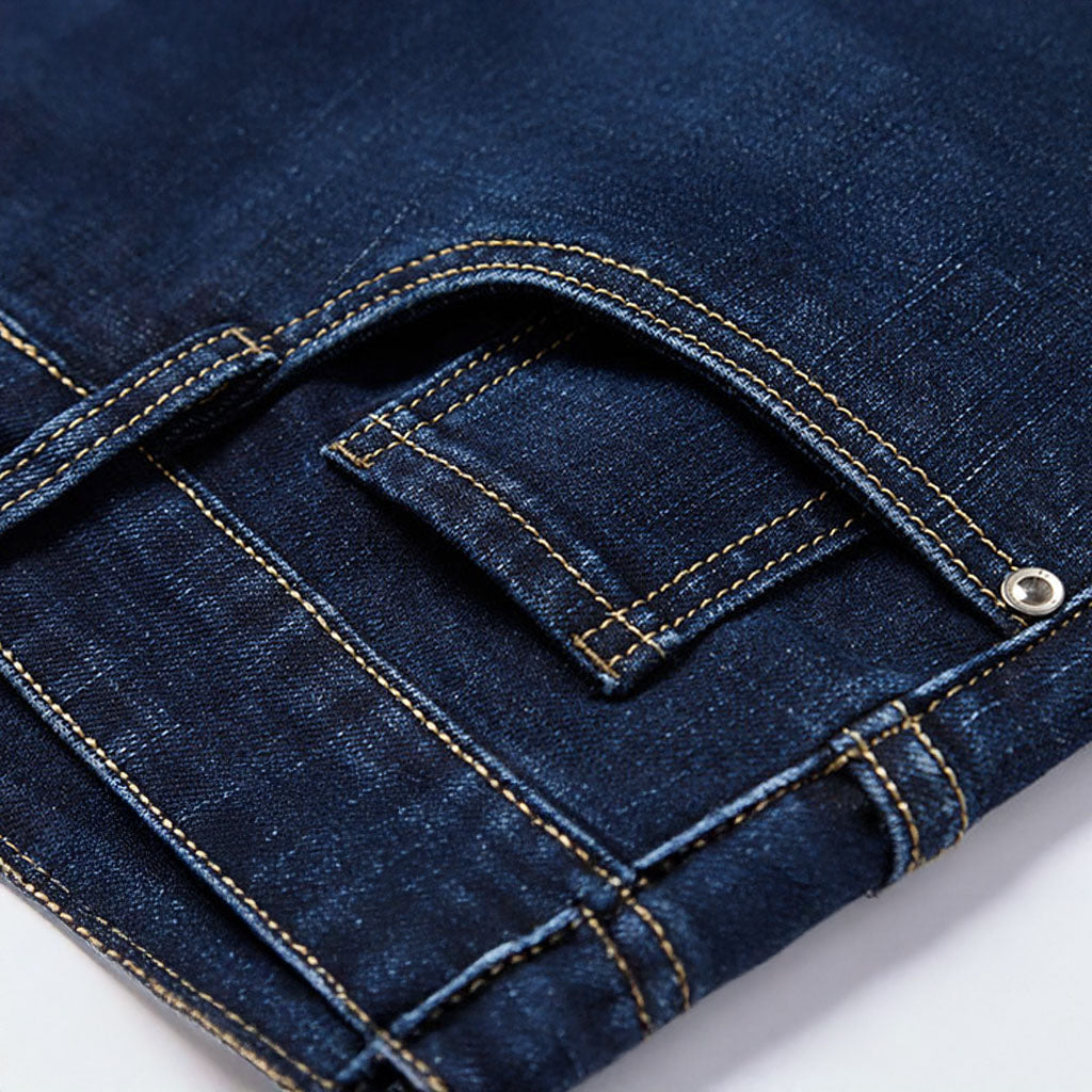 Dario Straight-Leg Jeans