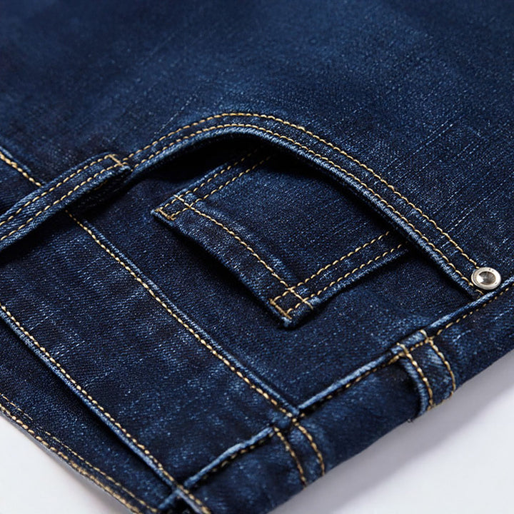 Dario Straight-Leg Jeans