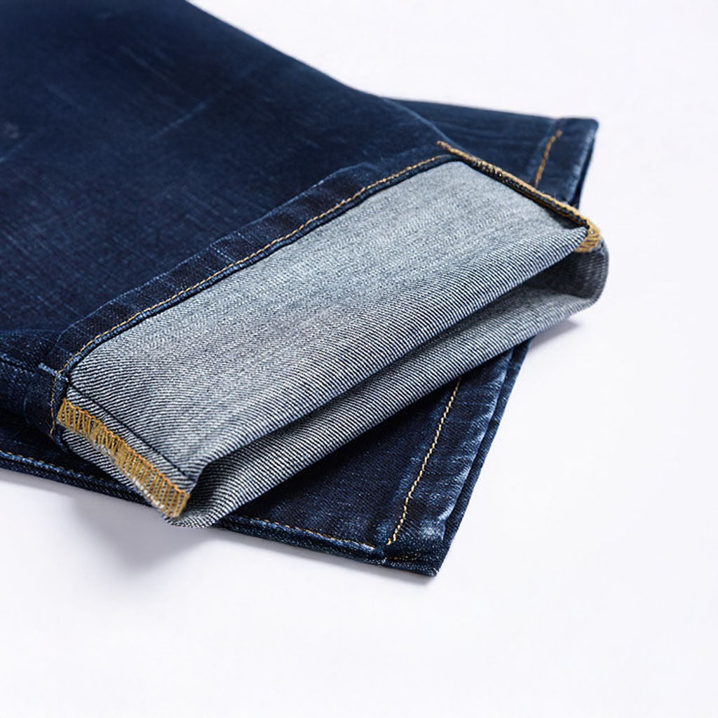 Dario Straight-Leg Jeans