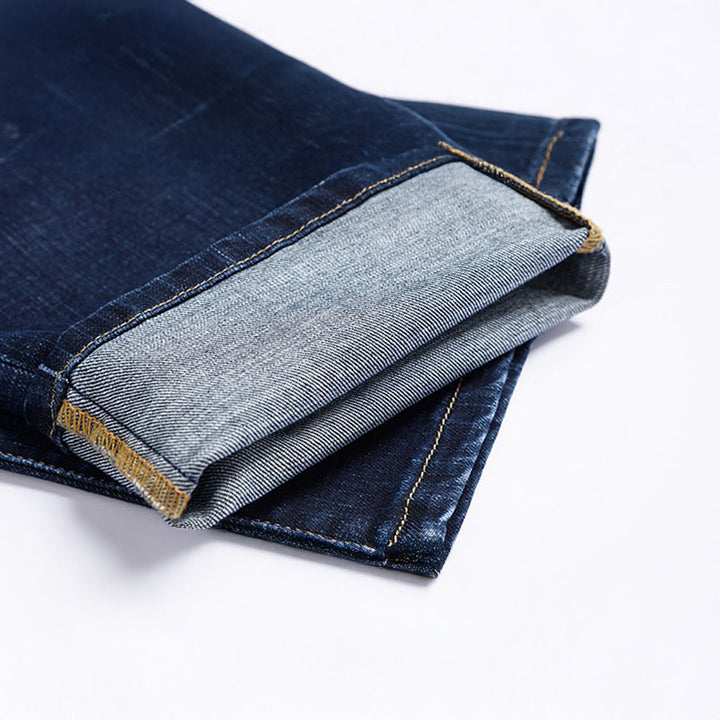 Dario Straight-Leg Jeans