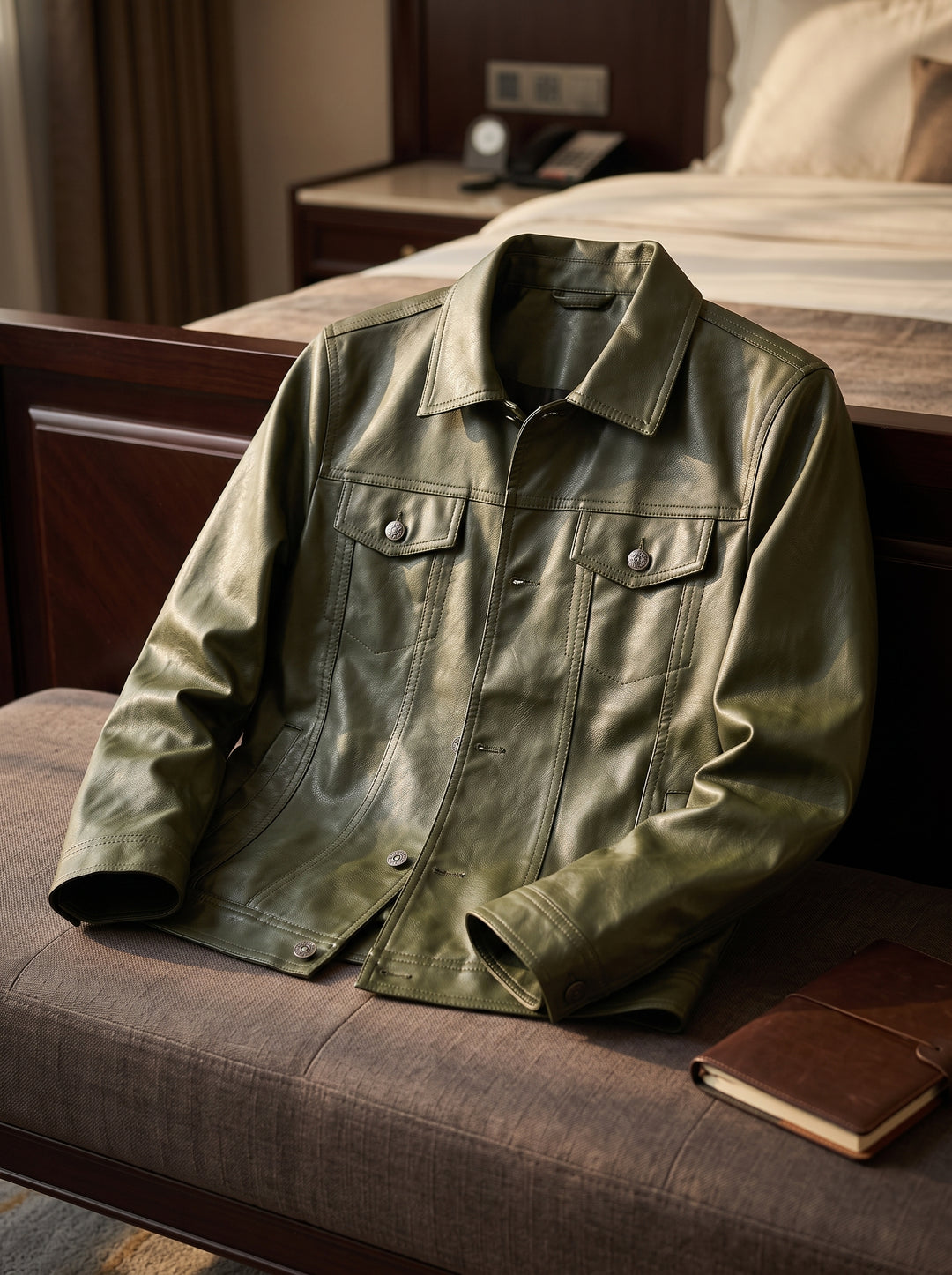 Nestor Trucker Jacket