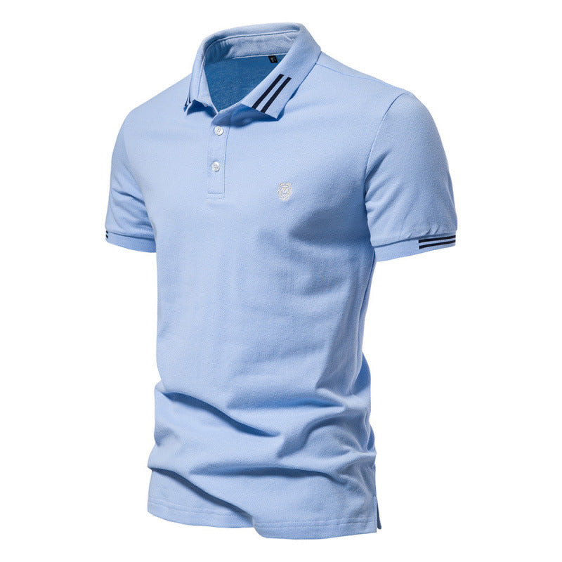 Alessio Classic Cotton Polo