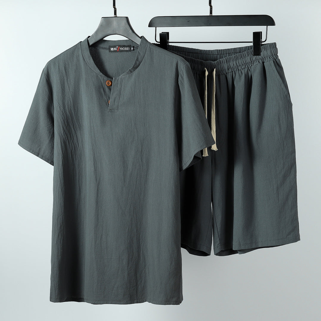 Enzo Cotton Lounge Set