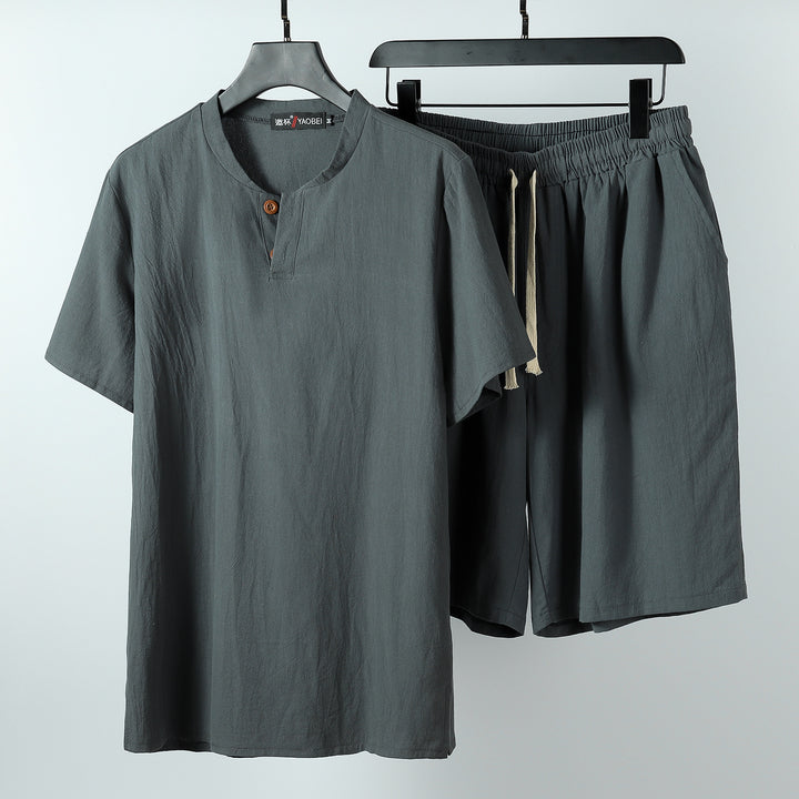Enzo Cotton Lounge Set