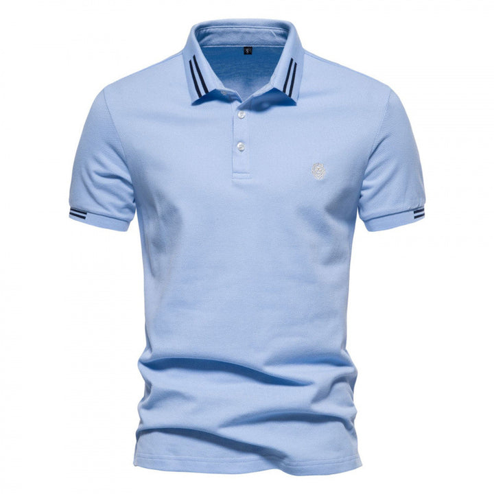 Alessio Classic Cotton Polo