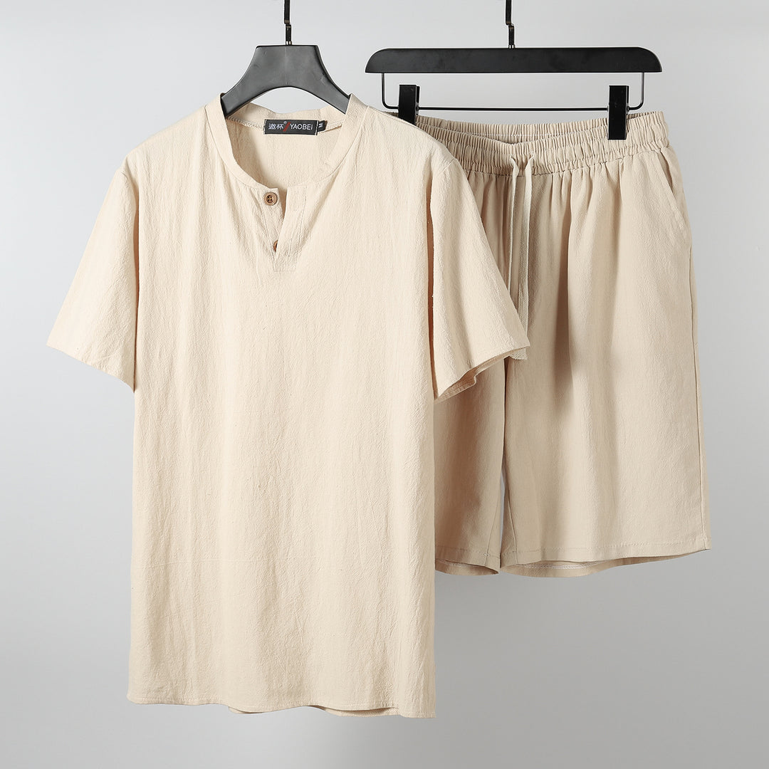 Enzo Cotton Lounge Set
