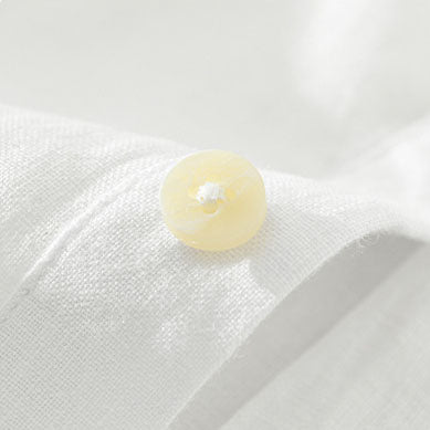 Leone Linen Popover Shirt