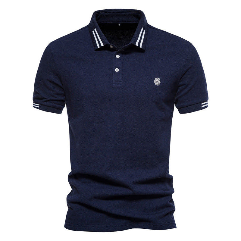 Alessio Classic Cotton Polo