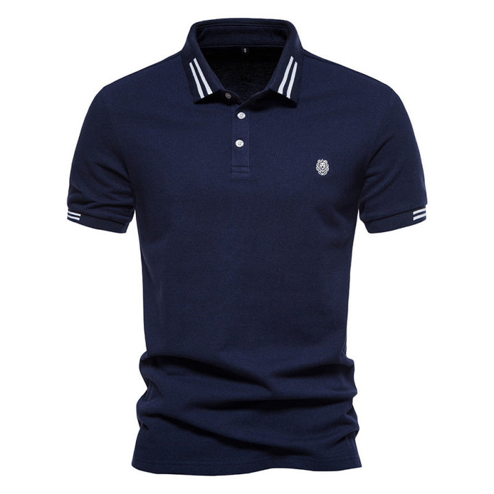Alessio Classic Cotton Polo