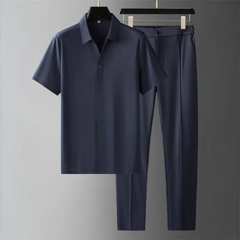 Amaro Ice Silk Comfort Set