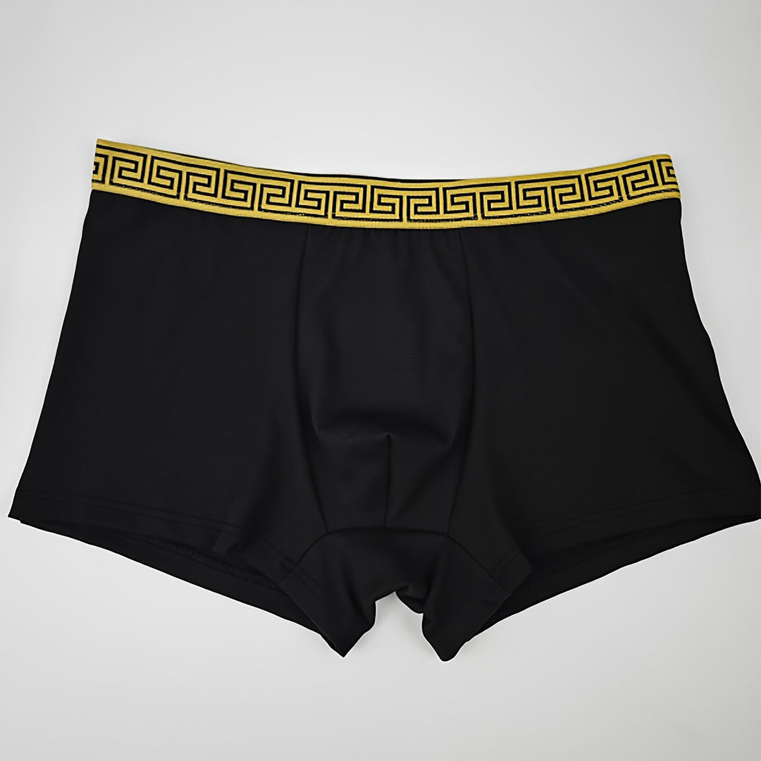 Adriano Cotton Boxer Trunks