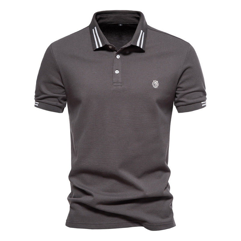 Alessio Classic Cotton Polo