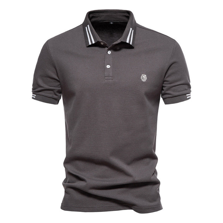 Alessio Classic Cotton Polo