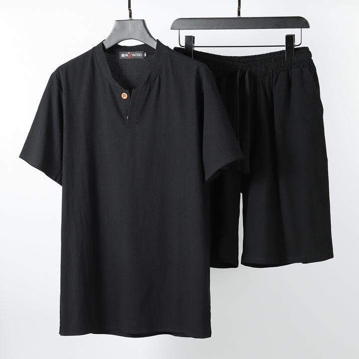 Enzo Cotton Lounge Set