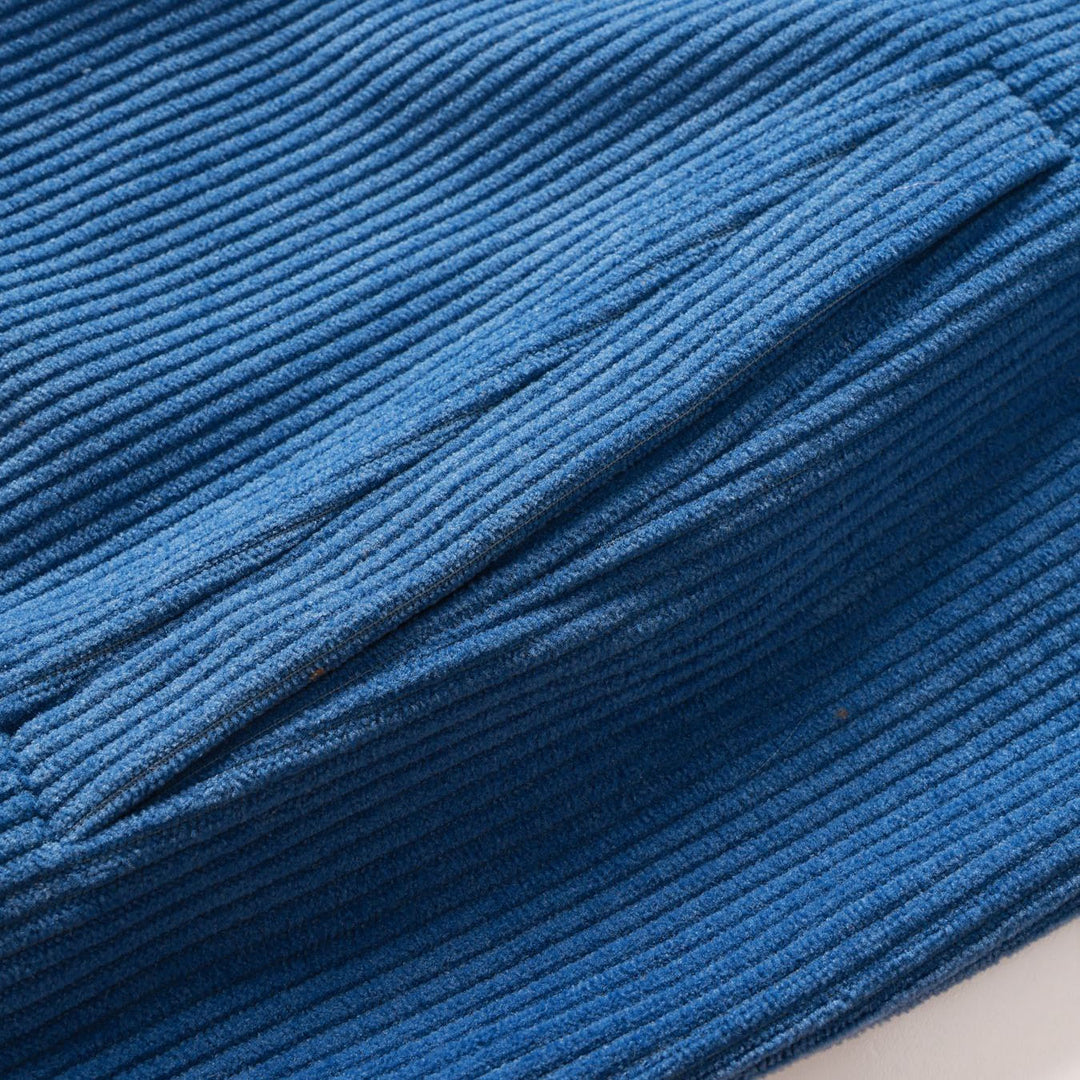 Lazaro Corduroy Zip Jacket