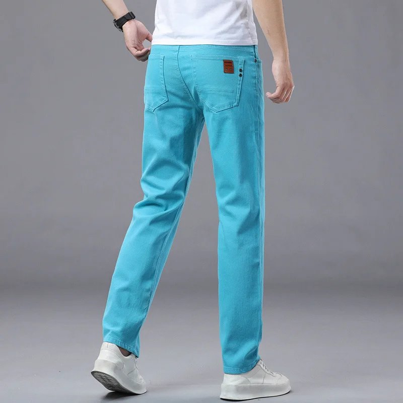 Baltasar Stretch Cotton Trousers
