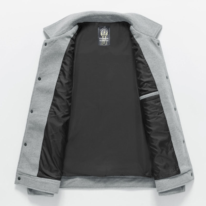 Roberto Wool Jacket