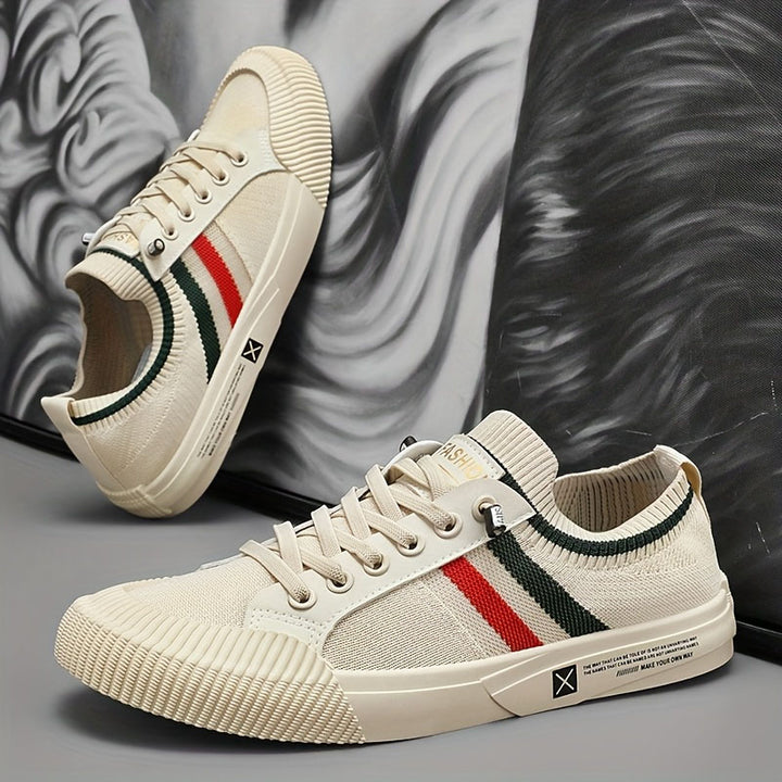 Nico Knit Low Sneaker