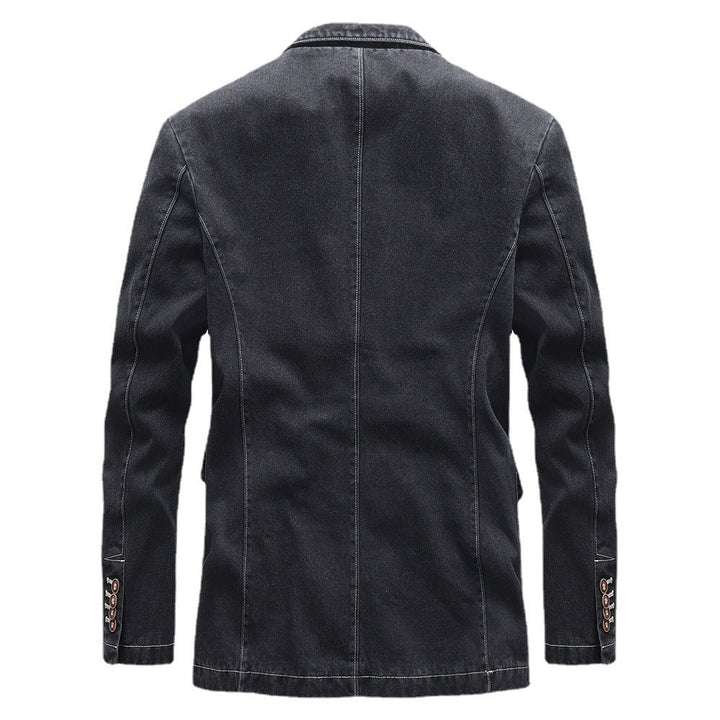 Alessio Cotton Twill Blazer