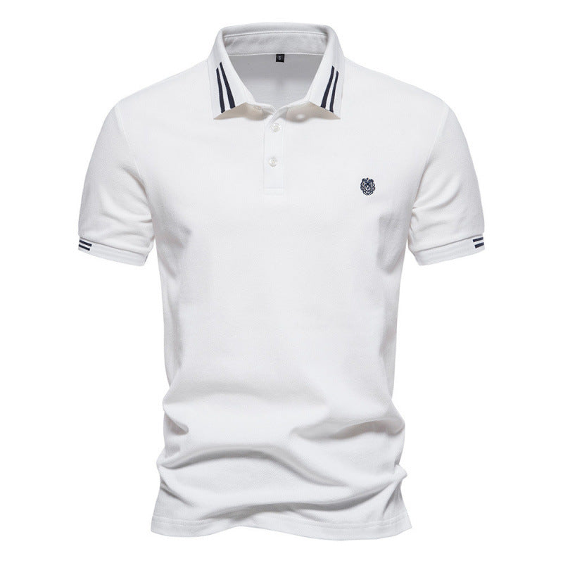 Alessio Classic Cotton Polo