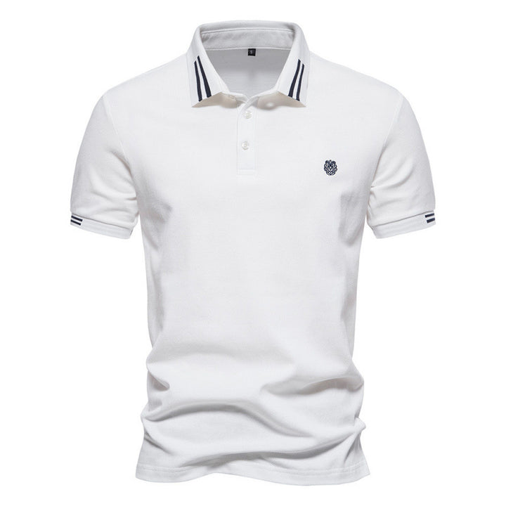Alessio Classic Cotton Polo