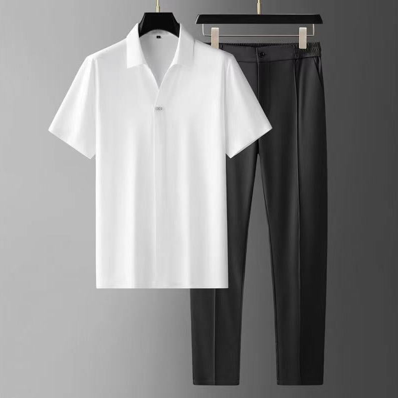 Amaro Ice Silk Comfort Set