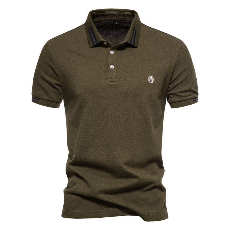 Alessio Classic Cotton Polo