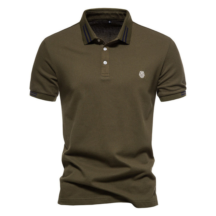 Alessio Classic Cotton Polo