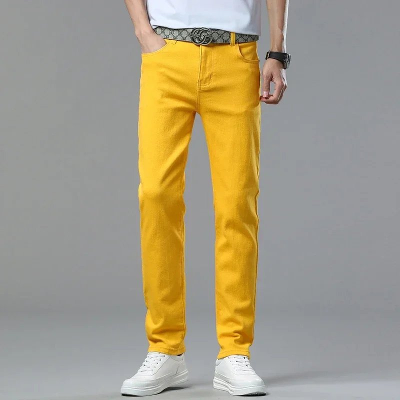 Baltasar Stretch Cotton Trousers