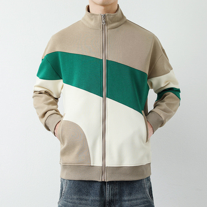 Enzo Cotton Sweater