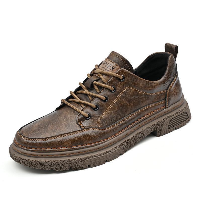 Rocco Genuine Leather Shoes