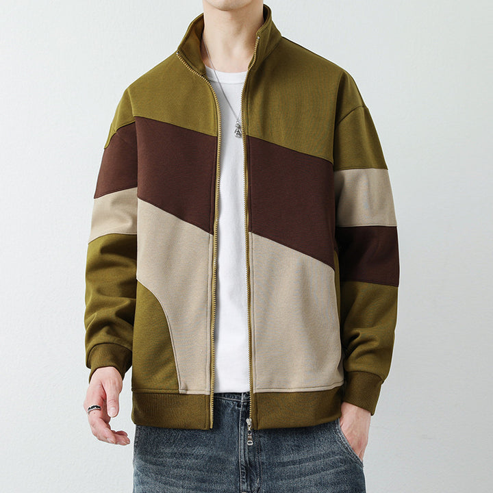 Enzo Cotton Sweater