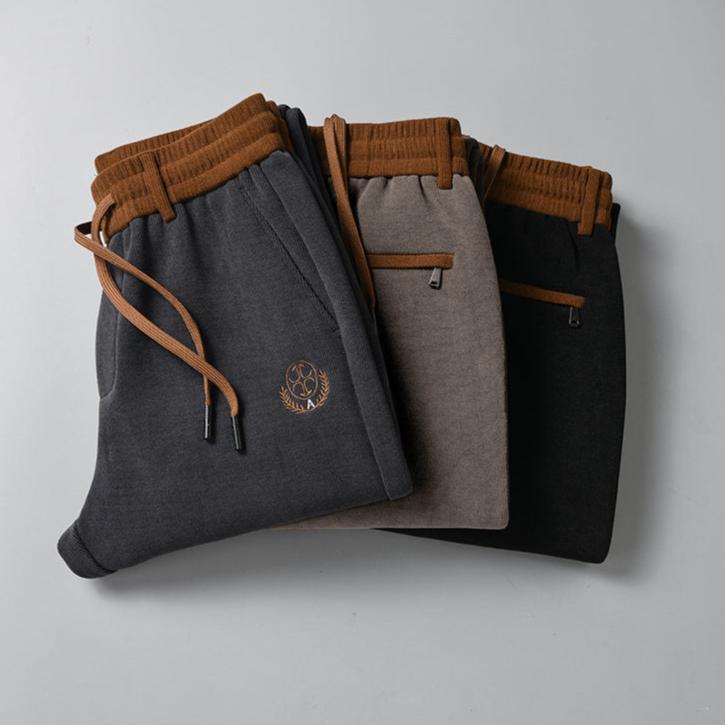 Rafael Corduroy Sweatpants