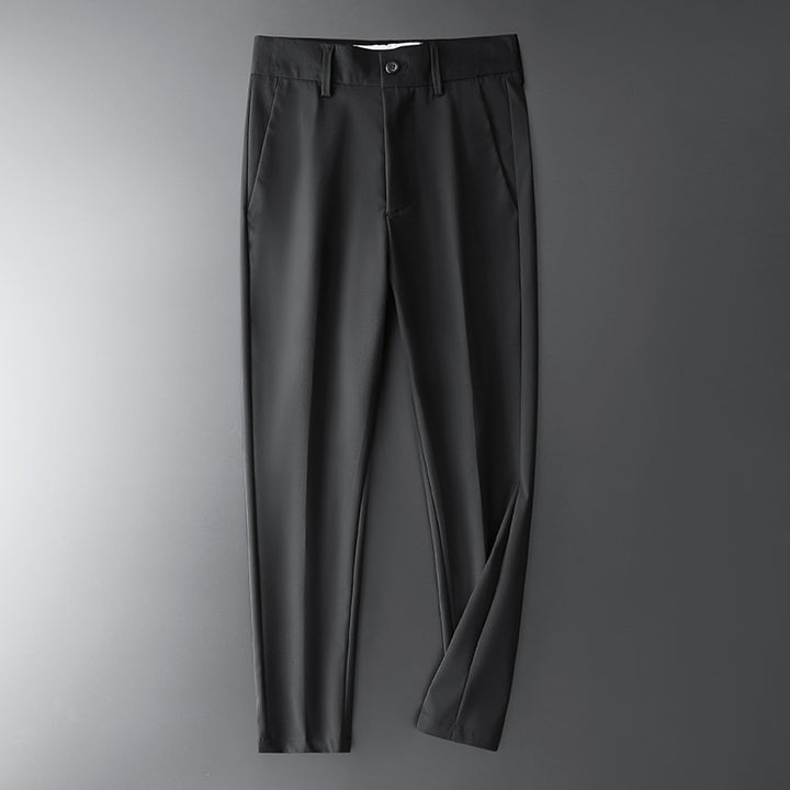 Lorenzo Slim-Fit Trousers