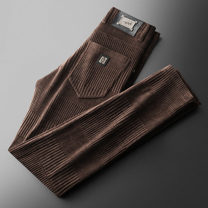 Gianni Soft Corduroy Pants