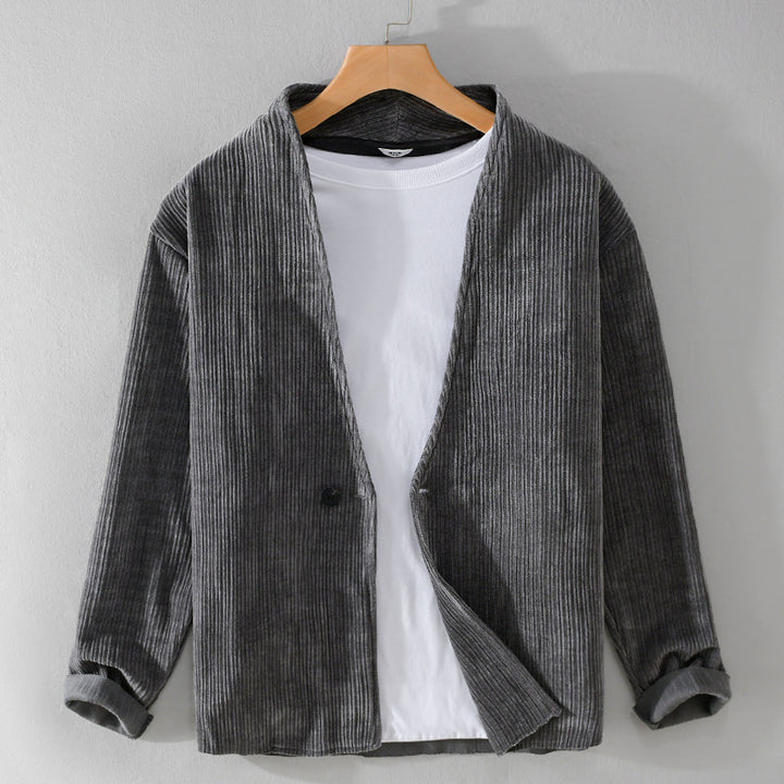 Tiziano Corduroy Overshirt