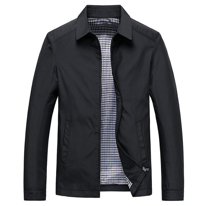 Vincenzo Harrington Jacket