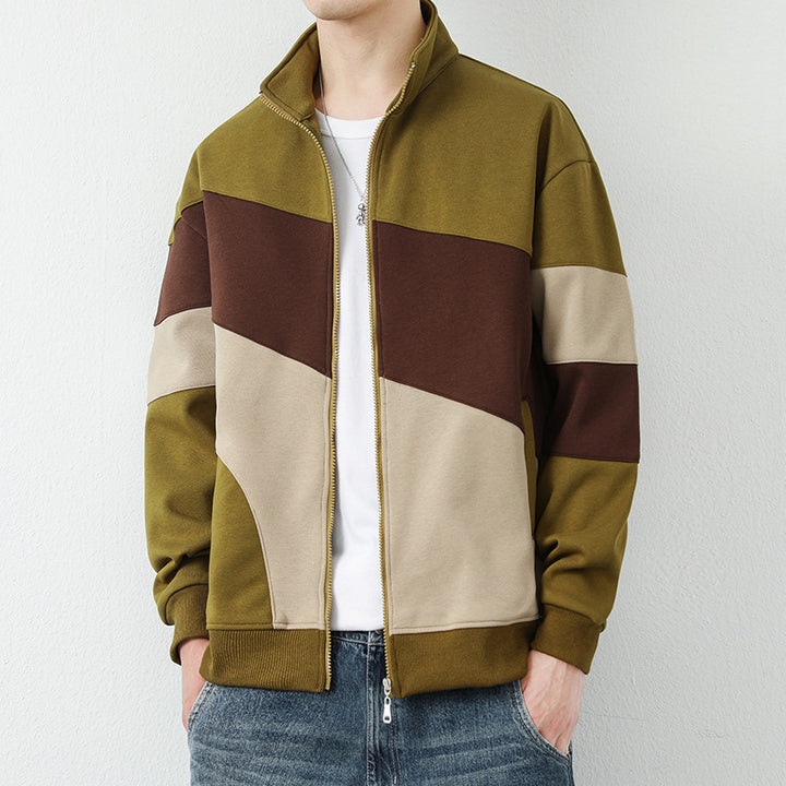 Enzo Cotton Sweater