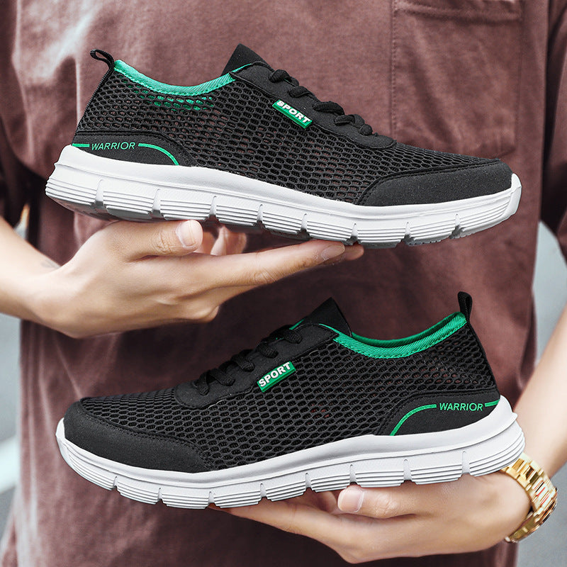Ventuno Mesh Sneakers
