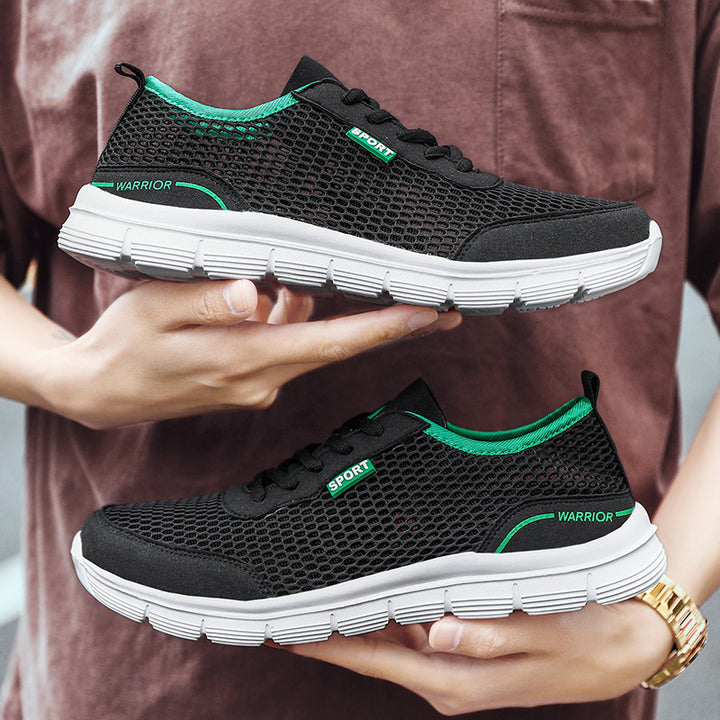 Ventuno Mesh Sneakers